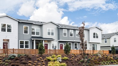 New Homes in Washington WA - Stonehill - Townhome Collection by Lennar Homes